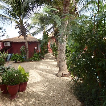 Hôtel Joal Lodge Exterior foto