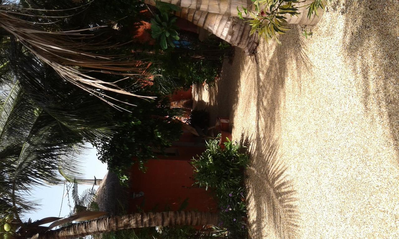 Hôtel Joal Lodge Exterior foto