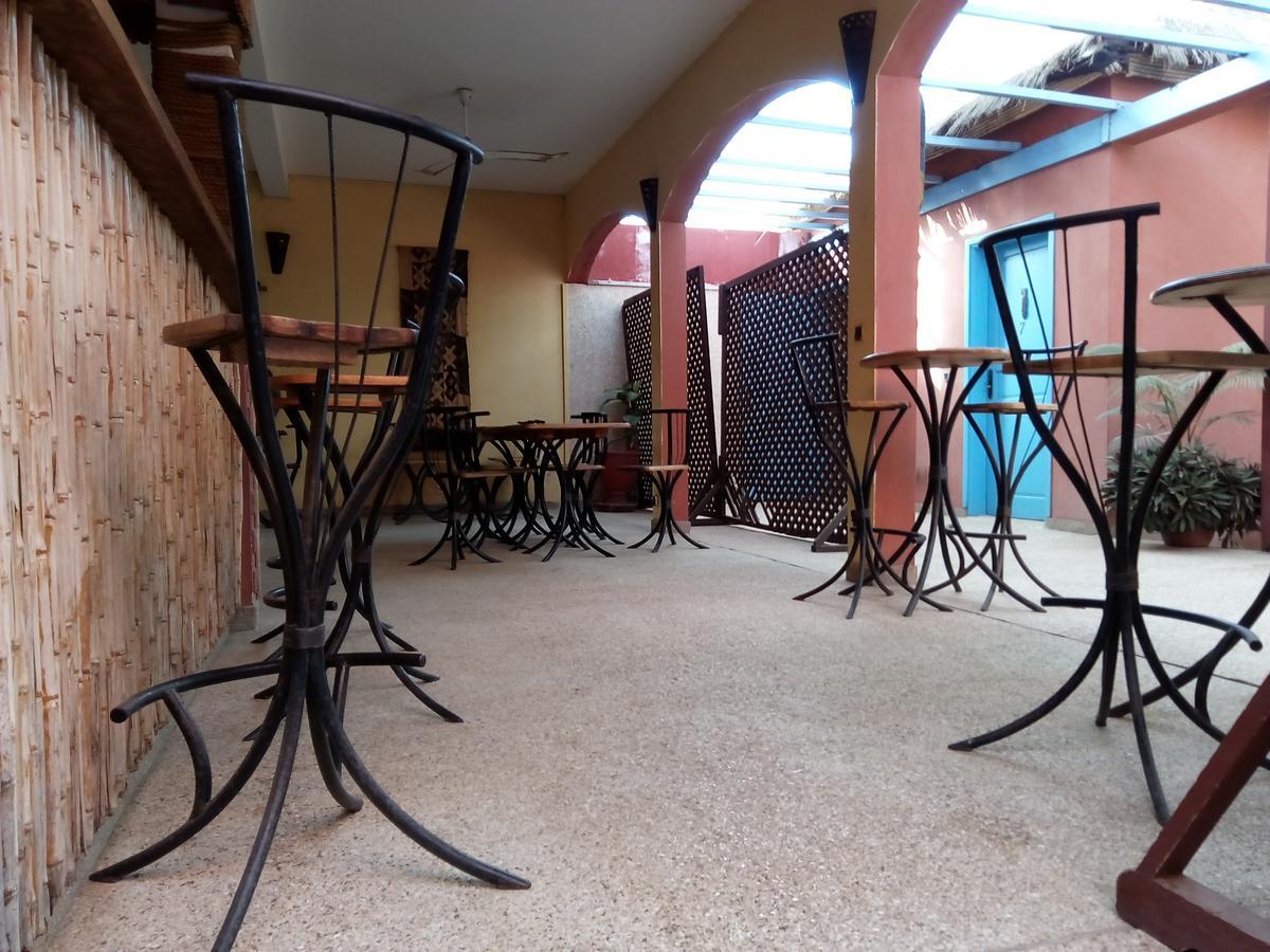 Hôtel Joal Lodge Exterior foto