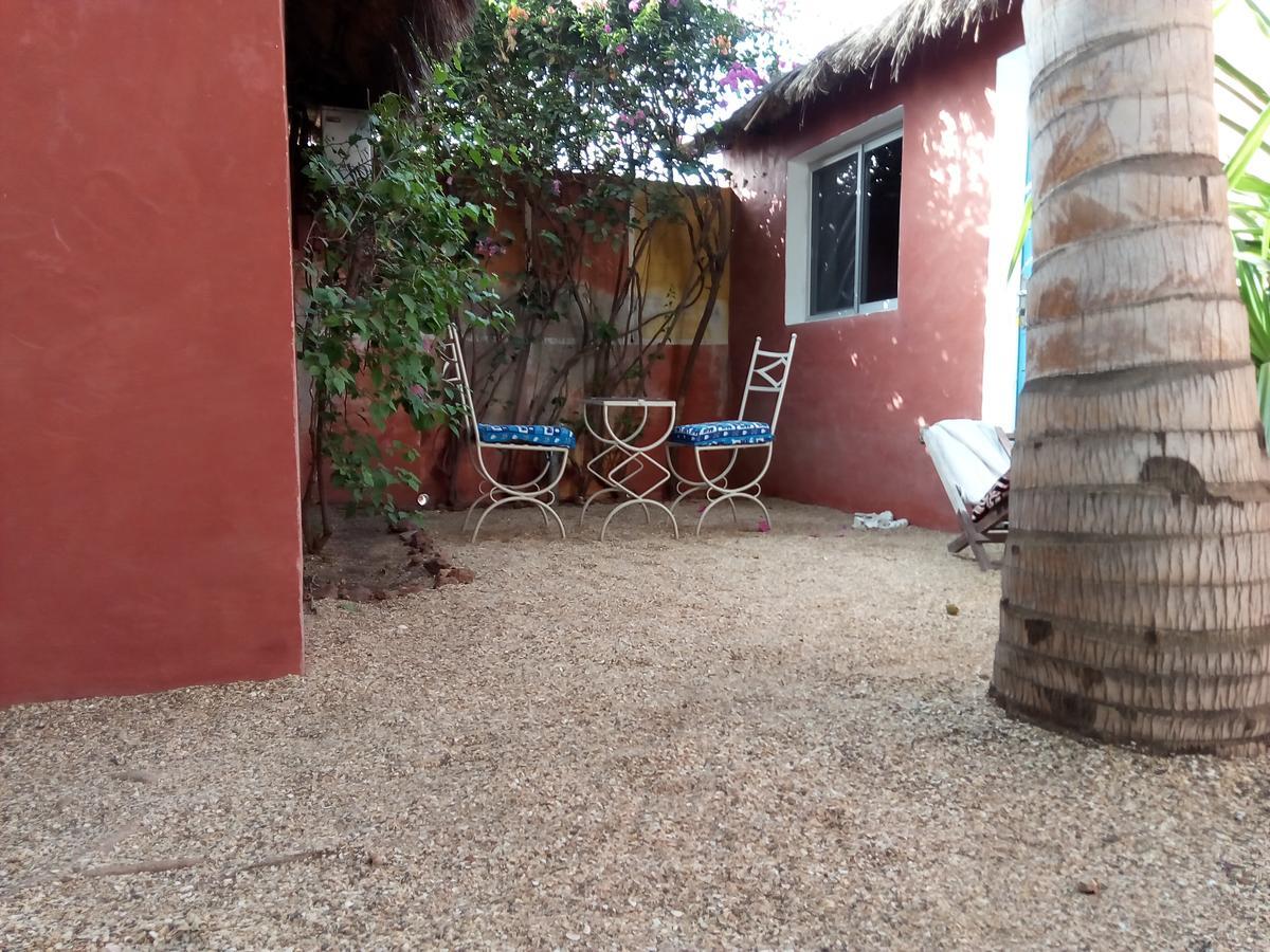 Hôtel Joal Lodge Exterior foto